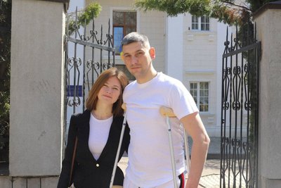 Виїзд з окупації та служба у ЗСУ. Історія ветерана Едварда Мілашюса Виїзд з окупації та служба у ЗСУ. Історія ветерана Едварда Мілашюса