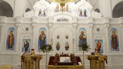 "Якби не любив – робили б двері": на Черкащині столяр виготовляє церковні оздоби "Якби не любив – робили б двері": на Черкащині столяр виготовляє церковні оздоби