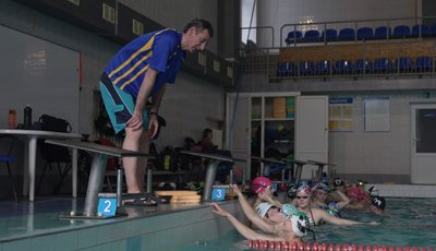 Тренування, спортсмени, Вікторія Хабурська, Данило Збараський, 20 травня 2026, Тернопіль Тренування, спортсмени, Вікторія Хабурська, Данило Збараський, 20 травня 2026, Тернопіль