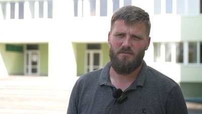 Перший на Рівненщині ветеран, який очолив ліцей: історія Віктора Мельничука Перший на Рівненщині ветеран, який очолив ліцей: історія Віктора Мельничука