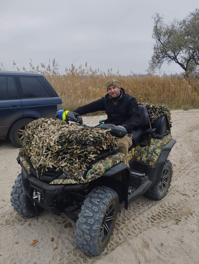 Херсонщина, ЗСУ, 124 ОБрТрО, Максим Бервінов, капелан Херсонщина, ЗСУ, 124 ОБрТрО, Максим Бервінов, капелан