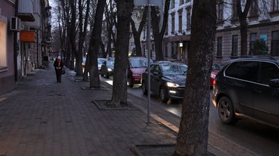 Затори, місто, дороги, Франківськ Затори, місто, дороги, Франківськ