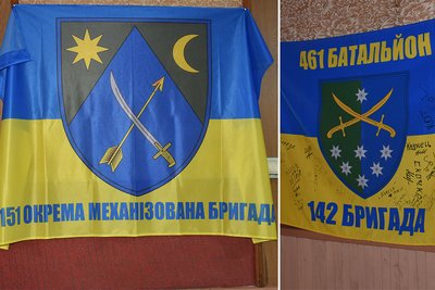 Сплели 40 000 квадратних метрів маскувальної сітки: як волонтерський гурт з Житомирщини допомагає військовим Сплели 40 000 квадратних метрів маскувальної сітки: як волонтерський гурт з Житомирщини допомагає військовим