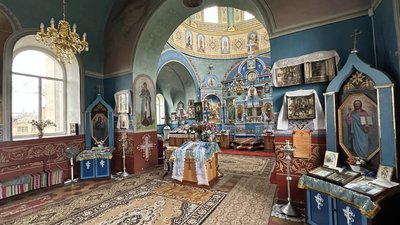 На Миколаївщині шість громад УПЦ (МП) перейшли до ПЦУ: перевірки релігійних організацій тривають На Миколаївщині шість громад УПЦ (МП) перейшли до ПЦУ: перевірки релігійних організацій тривають