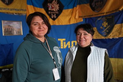 "Хочеться більшої активності від сумчан": що можна передати захисникам до Великодня "Хочеться більшої активності від сумчан": що можна передати захисникам до Великодня