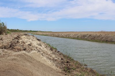 На Одещині розчистили канал, який наповнюватиме водою два озера На Одещині розчистили канал, який наповнюватиме водою два озера