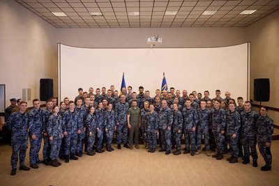 Військово-морська академія замість інституту: як змінюється система підготовки офіцерів флоту в Україні Військово-морська академія замість інституту: як змінюється система підготовки офіцерів флоту в Україні