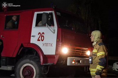 За добу на Полтавщині сталося понад 100 пожеж: із чим це пов'язано За добу на Полтавщині сталося понад 100 пожеж: із чим це пов'язано