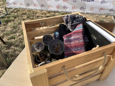 У Полтаві організували заходи до Дня захисників та захисниць України У Полтаві організували заходи до Дня захисників та захисниць України