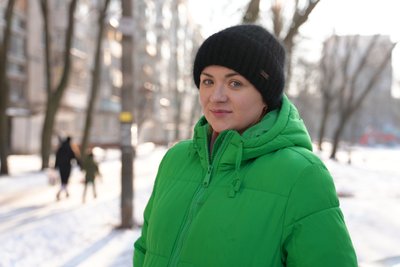 Хуртовини і мороз: Дніпро накрив арктичний антициклон Хуртовини і мороз: Дніпро накрив арктичний антициклон