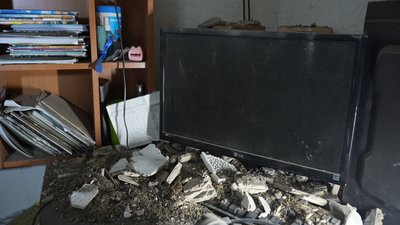 В небі були 90 безпілотників і 23 ракети: наслідки атаки РФ на Вінниччину В небі були 90 безпілотників і 23 ракети: наслідки атаки РФ на Вінниччину