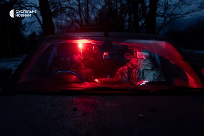 Військові батальйону сил безпілотних систем "Щедрик" на бойовій позиції на Покровському напрямку Військові батальйону сил безпілотних систем "Щедрик" на бойовій позиції на Покровському напрямку