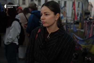 В Одесі вшанували пам’ять активіста Дем’яна Ганула у річницю його вбивства В Одесі вшанували пам’ять активіста Дем’яна Ганула у річницю його вбивства