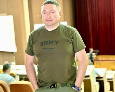 Заступником начальника Сумської МВА призначили Геннадія Дем`яненка Заступником начальника Сумської МВА призначили Геннадія Дем`яненка