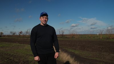 На Миколаївщині відновлюють лісосмуги На Миколаївщині відновлюють лісосмуги