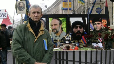 Віктор Залевський Київ 2014 рік