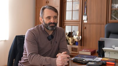 Андрія Мироняк, голова Яремчанської громади Андрія Мироняк, голова Яремчанської громади