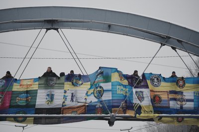Акція до Дня Соборності України в Харкові, 22 січня 2026 року