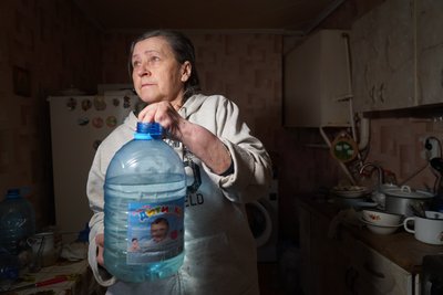 Жителька Південного Тетяна Шабанова Жителька Південного Тетяна Шабанова