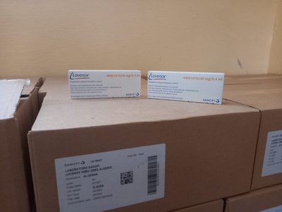 Вінниччина отримала партію ліків та медзасобів від Франції