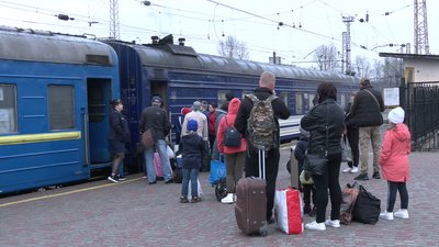 Ситуація у Куп'янському районі: "По евакуації у нас йде цифра “0”. Городня пора почалась" Ситуація у Куп'янському районі: "По евакуації у нас йде цифра “0”. Городня пора почалась"