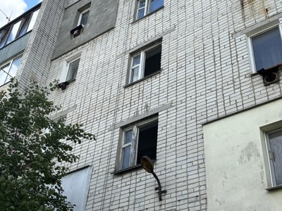 Масований удар БпЛА: півсотні пошкоджених будинків у Кролевці Масований удар БпЛА: півсотні пошкоджених будинків у Кролевці