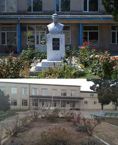 На Одещині демонтували пам'ятники Суворову, Гастелло та Котовському На Одещині демонтували пам'ятники Суворову, Гастелло та Котовському