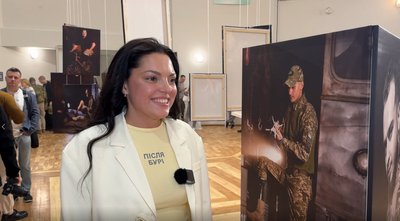 Фотопроєкт "Після бурі" у Полтаві: які світлини і де їх можна переглянути Фотопроєкт "Після бурі" у Полтаві: які світлини і де їх можна переглянути