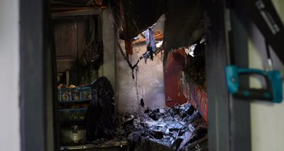 Сталися пожежі, пошкоджено будинки: що відбувається на місці атаки по Дніпру Сталися пожежі, пошкоджено будинки: що відбувається на місці атаки по Дніпру