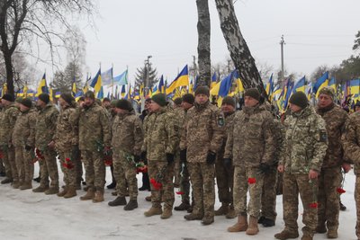 Авіаудар по військовій частині в Охтирці: чотири роки потому Авіаудар по військовій частині в Охтирці: чотири роки потому