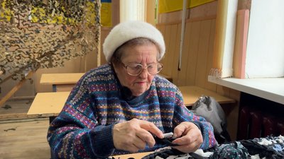 "Кожний має бути частиною міцного тилу": як працює волонтерський хаб у медичному коледжі на Чернігівщині "Кожний має бути частиною міцного тилу": як працює волонтерський хаб у медичному коледжі на Чернігівщині