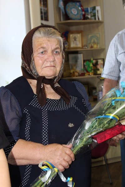 На Одещині матері загиблого військового передали орден "За мужність" III ступеня На Одещині матері загиблого військового передали орден "За мужність" III ступеня