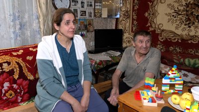 Людина залишається у замкнутому просторі: чи вистачає на Черкащині реабілітологів Людина залишається у замкнутому просторі: чи вистачає на Черкащині реабілітологів