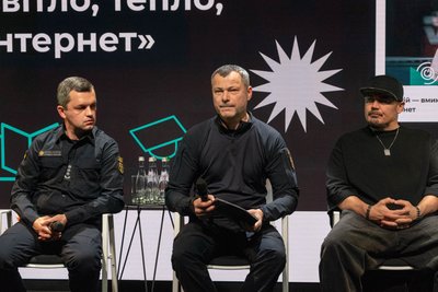 "Щоб не потрапити в премію Дарвіна через недбалість": у Києві представили онлайн-курс безпеки під час блекаутів "Щоб не потрапити в премію Дарвіна через недбалість": у Києві представили онлайн-курс безпеки під час блекаутів