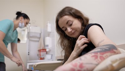Не встигаємо замовляти: Черкащина отримала 1513 доз вакцини від грипу