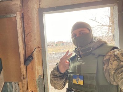 Курська операція та розвідка. Інтерв’ю із 25-річним Героєм України Юрієм Жуковцем Курська операція та розвідка. Інтерв’ю із 25-річним Героєм України Юрієм Жуковцем