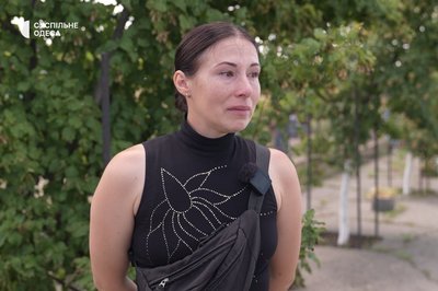 На Одещині попрощалися з медикинею Іриною Рищіковець, яка загинула під час евакуації поранених На Одещині попрощалися з медикинею Іриною Рищіковець, яка загинула під час евакуації поранених