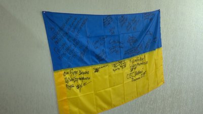 Вінничанка поєднує роботу в енергетиці, волонтерство та капеланство