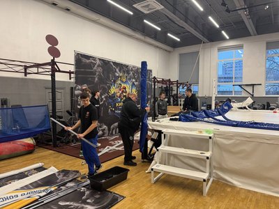 Вперше за чотири роки: у Києві відбудеться чемпіонат міста з тайського боксу Вперше за чотири роки: у Києві відбудеться чемпіонат міста з тайського боксу
