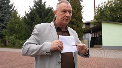 Учитель фізики, урок, Ігор Вітюк, Городенківський ліцей Учитель фізики, урок, Ігор Вітюк, Городенківський ліцей