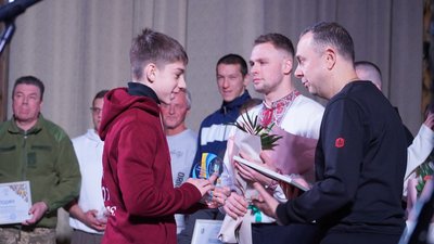 Важкоатлети Житомирщини здобули нагороди та право представляти Україну на міжнародних змаганнях Важкоатлети Житомирщини здобули нагороди та право представляти Україну на міжнародних змаганнях
