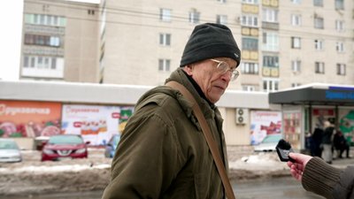 Вулиця Новий Світ у Тернополі, 27 січня 2026 року