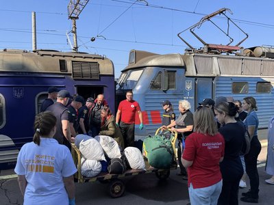 14 евакопотяг