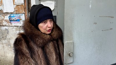 Жителька Дружківки Тетяна Донецька область