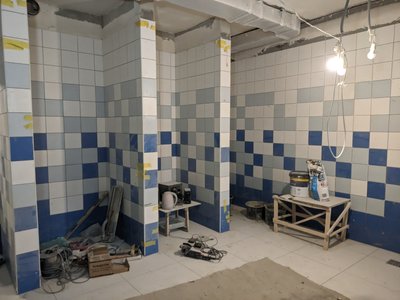 У дитячій лікарні Полтави ремонтують відділення медичної реабілітації: що зроблено У дитячій лікарні Полтави ремонтують відділення медичної реабілітації: що зроблено
