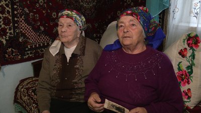 Магдалина Шпак, УПА, Ганна Пиц, довгожителька Магдалина Шпак, УПА, Ганна Пиц, довгожителька