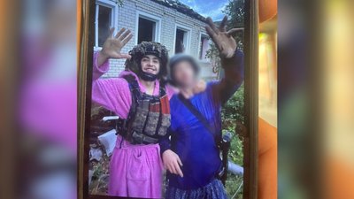Пішов на службу у 18: історія прикордонника з позивним "Одеса" Пішов на службу у 18: історія прикордонника з позивним "Одеса"