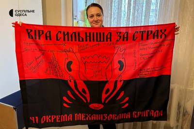 Звикання до війни: одеські волонтери про допомогу військовим у 2024 році та зміну ставлення суспільства Звикання до війни: одеські волонтери про допомогу військовим у 2024 році та зміну ставлення суспільства