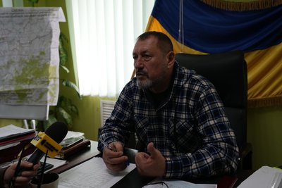 "Влучання було в могилу, там баба Галя похована": очевидці розповіли про обстріл Хотіні на Сумщині "Влучання було в могилу, там баба Галя похована": очевидці розповіли про обстріл Хотіні на Сумщині