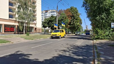 "Ці люди за вас загинули": у Черкасах відбувся автопробіг пам'яті іноземного добровольця "Ці люди за вас загинули": у Черкасах відбувся автопробіг пам'яті іноземного добровольця